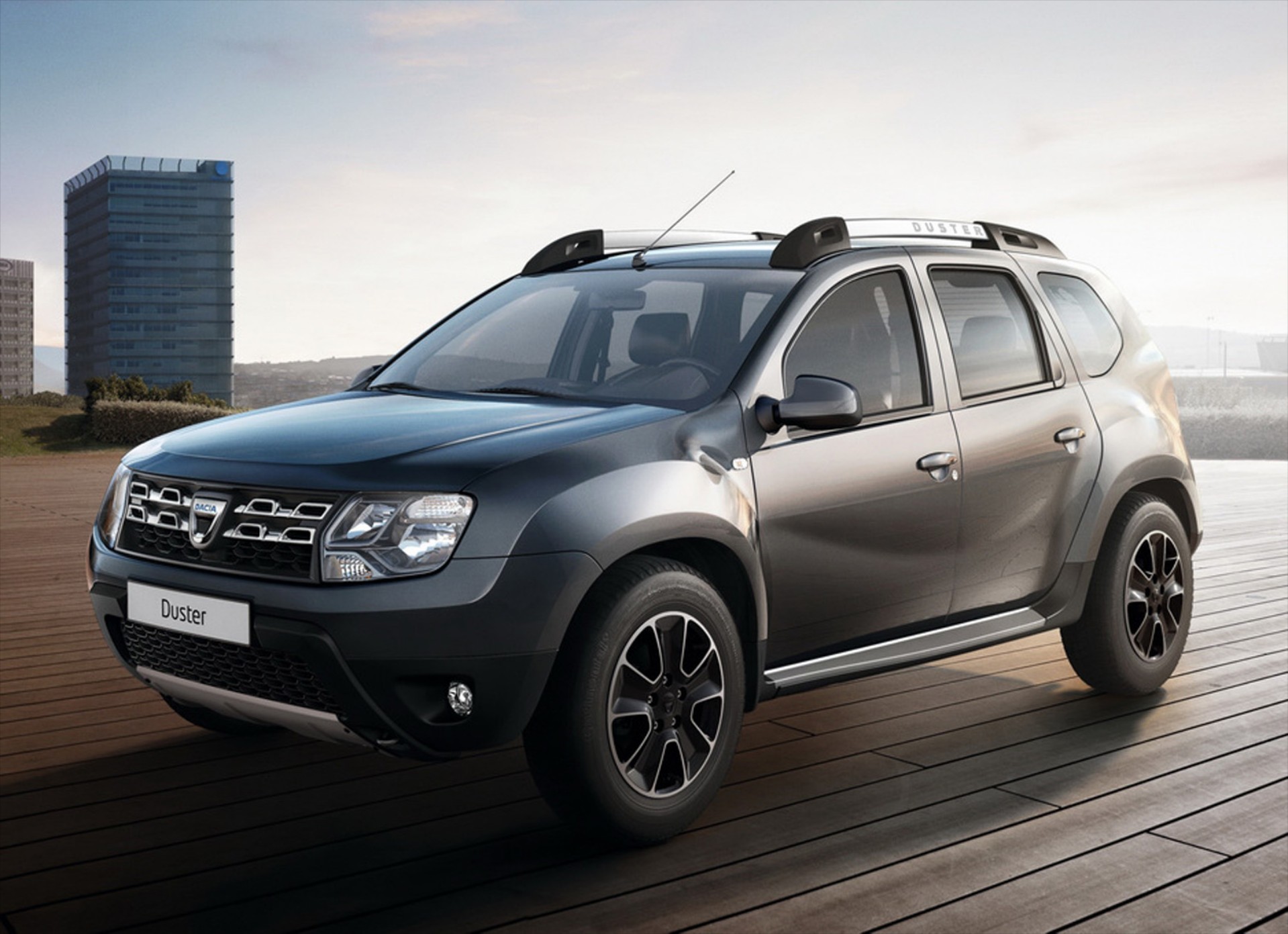 Ανανέωση για το Dacia Duster