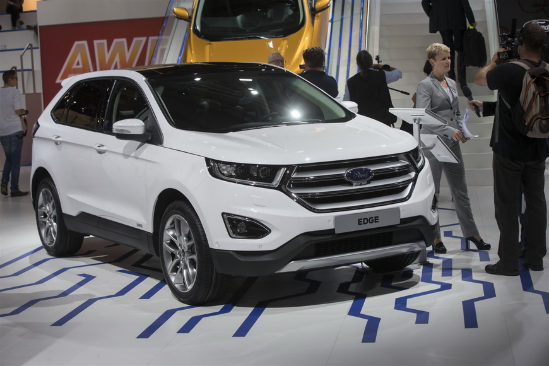 Δύο 2λιτροι diesel για το Ford Edge