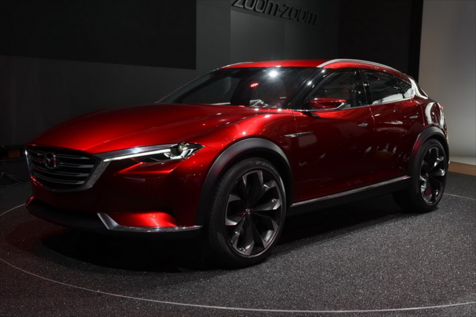 Αποκαλύφθηκε το Mazda Koeru concept
