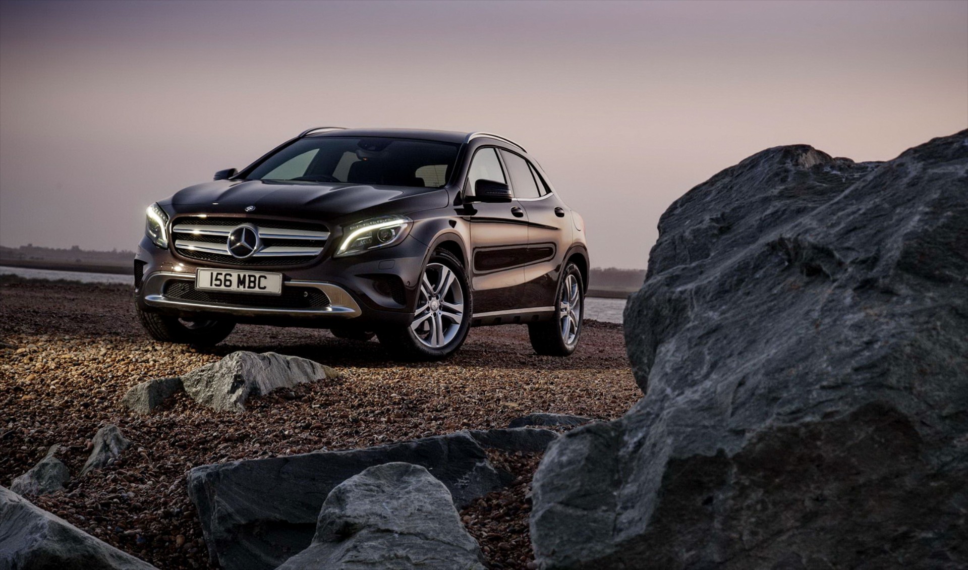 ΔΟΚΙΜΗ: Mercedes-Benz GLA 180 CDI