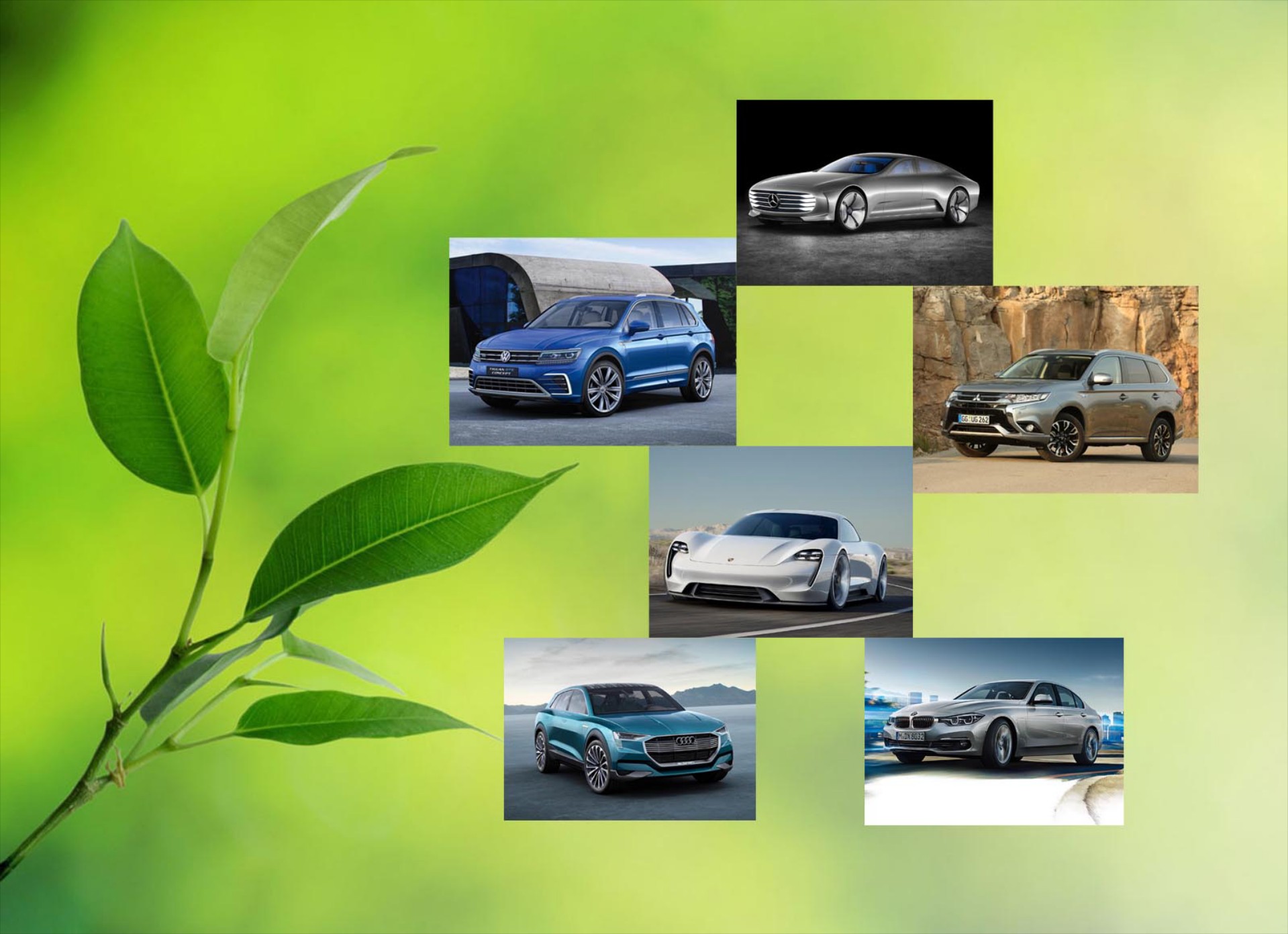 15 «πράσινα» αυτοκίνητα στη Φρανκφούρτη