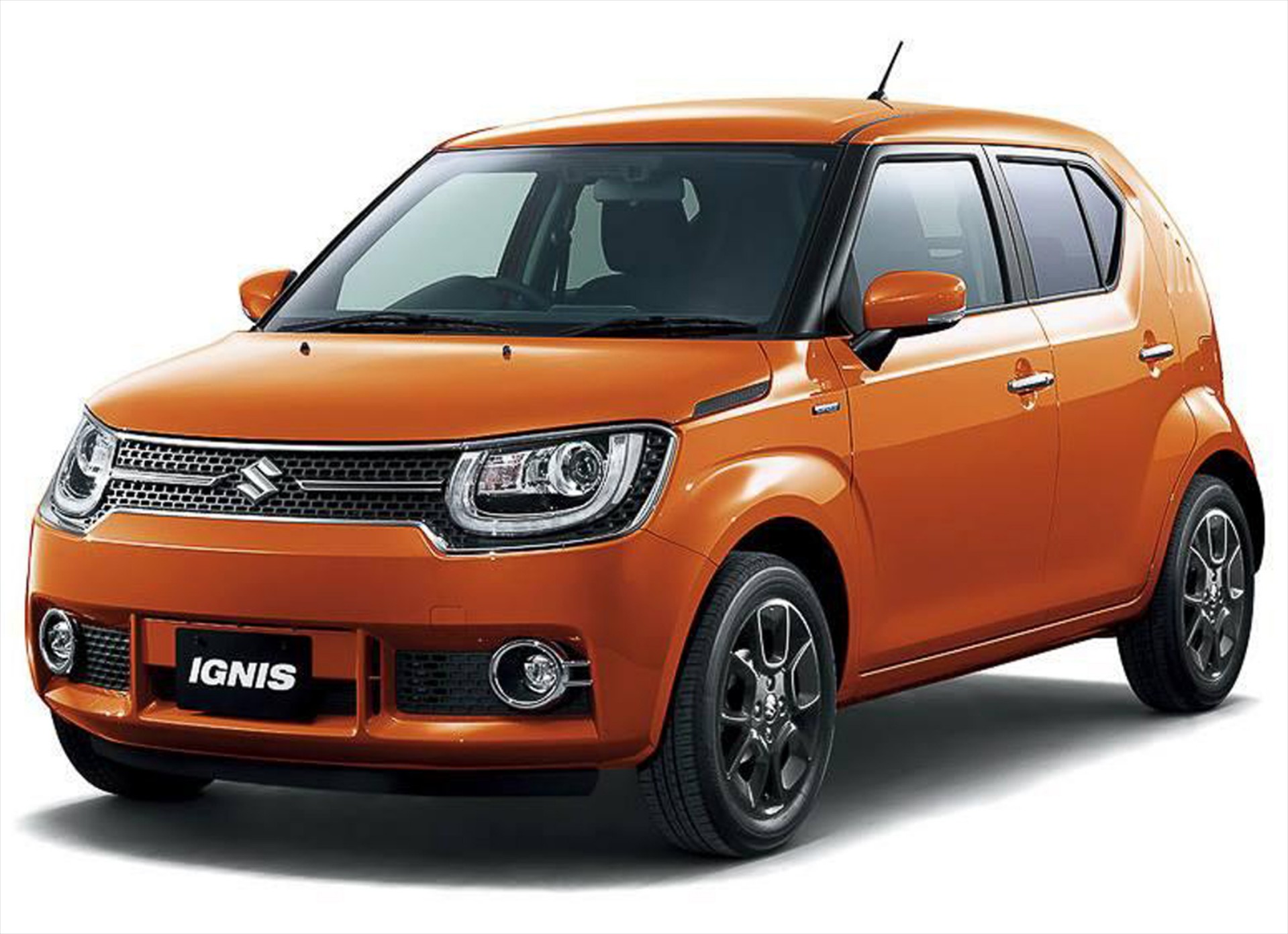 Νέο Suzuki Ignis στο Τόκιο