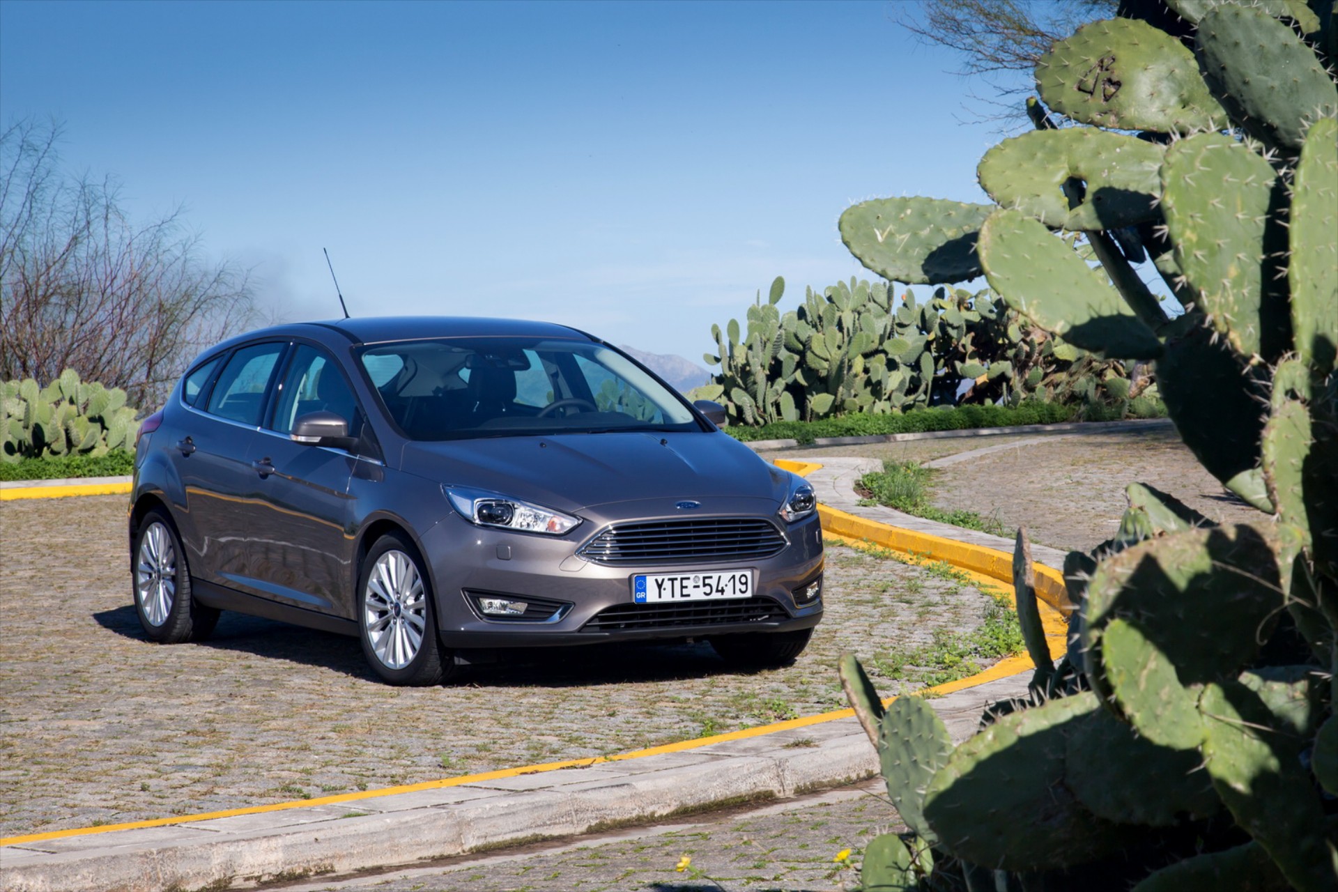 ΝΕΟ FORD FOCUS: HYPERTECH