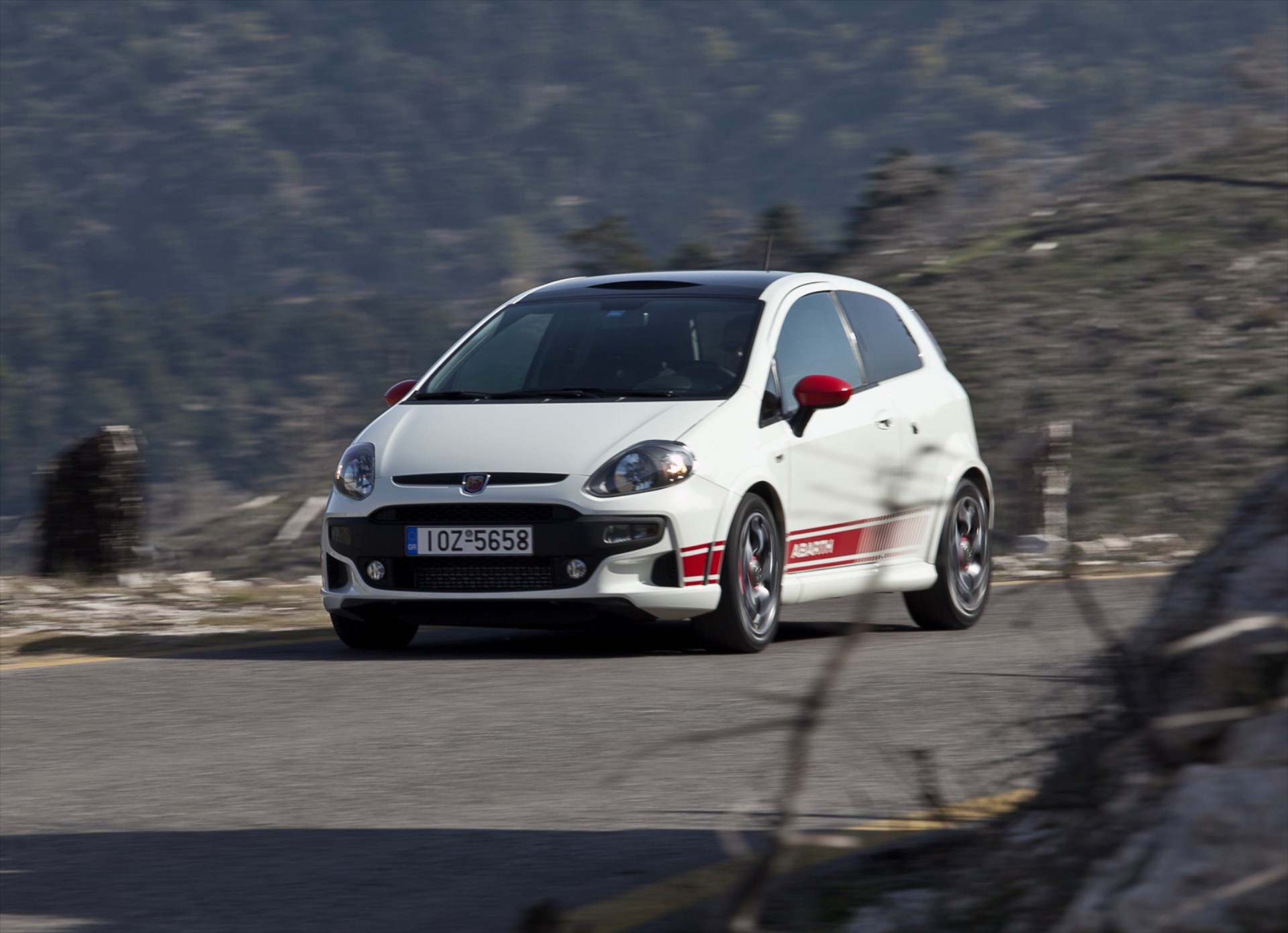 Abarth Punto Evo Esseesse 180PS
