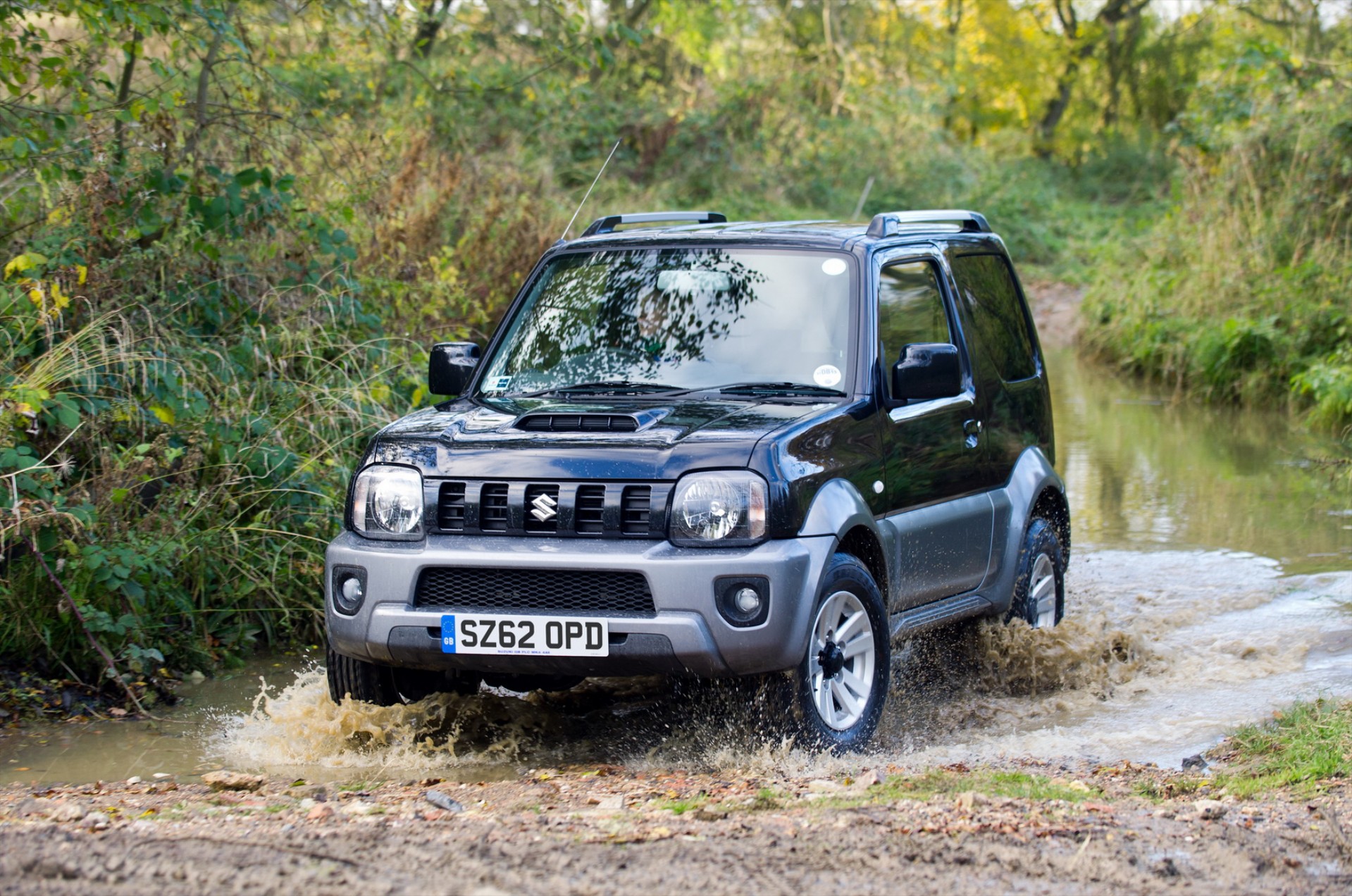 Τιμές νέου Suzuki Jimny στην Ελλάδα