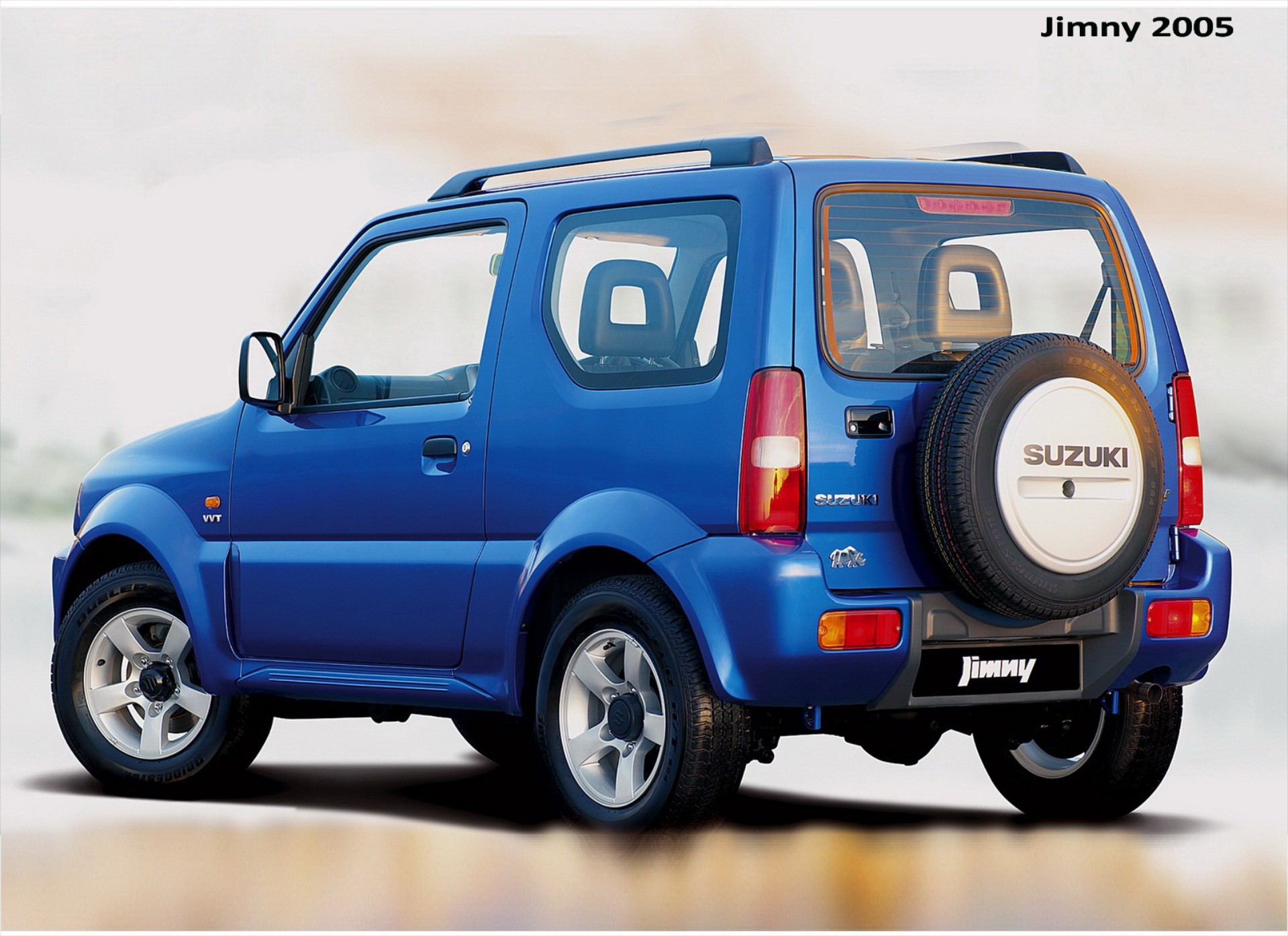 Suzuki jimny 2010