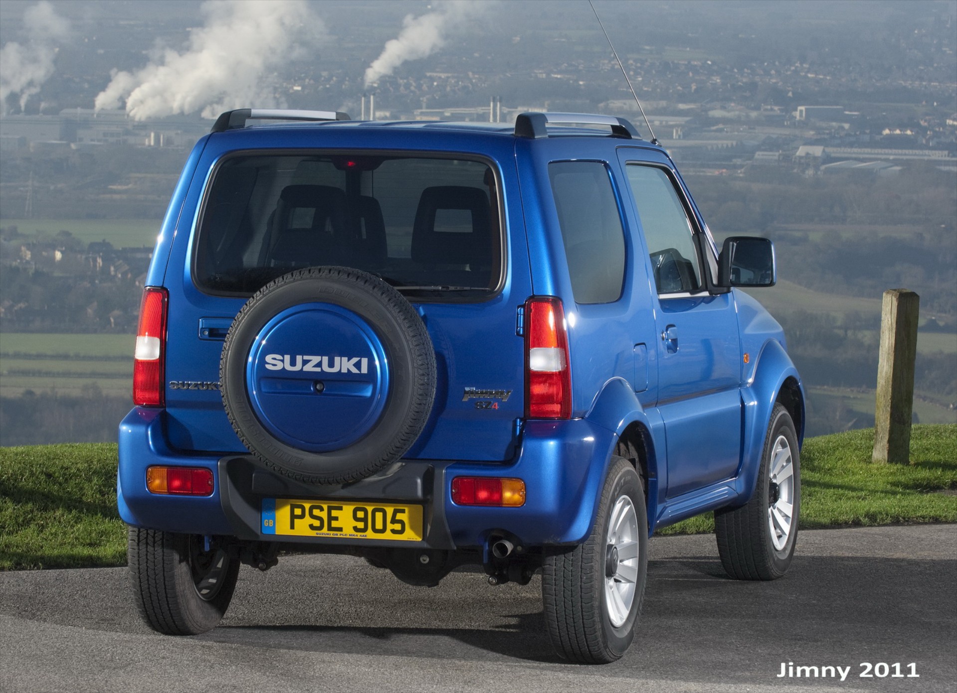 Suzuki jimny 2010
