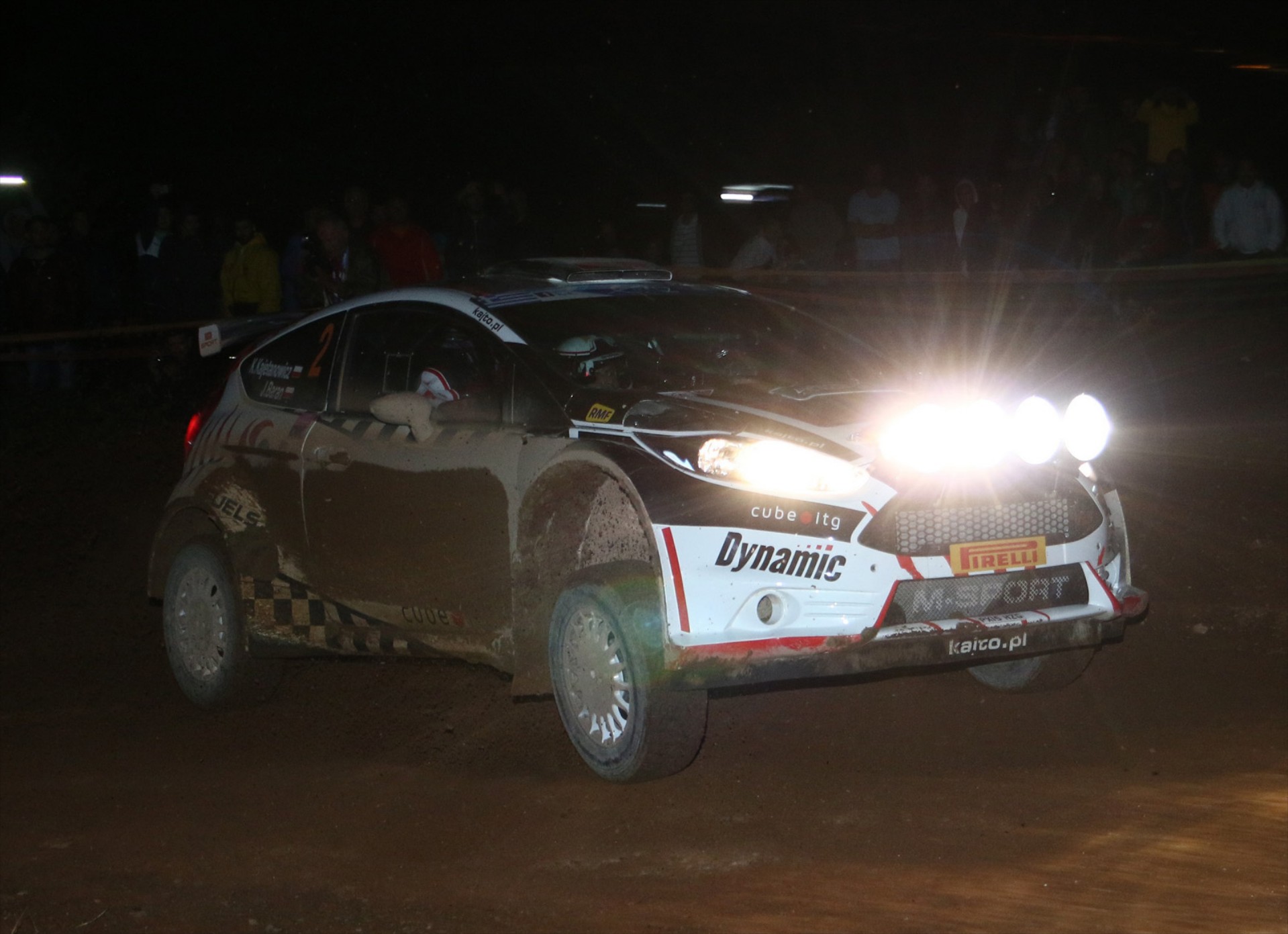 Rally Acropolis: Ο καιρός είχε τον τελευταίο λόγο!