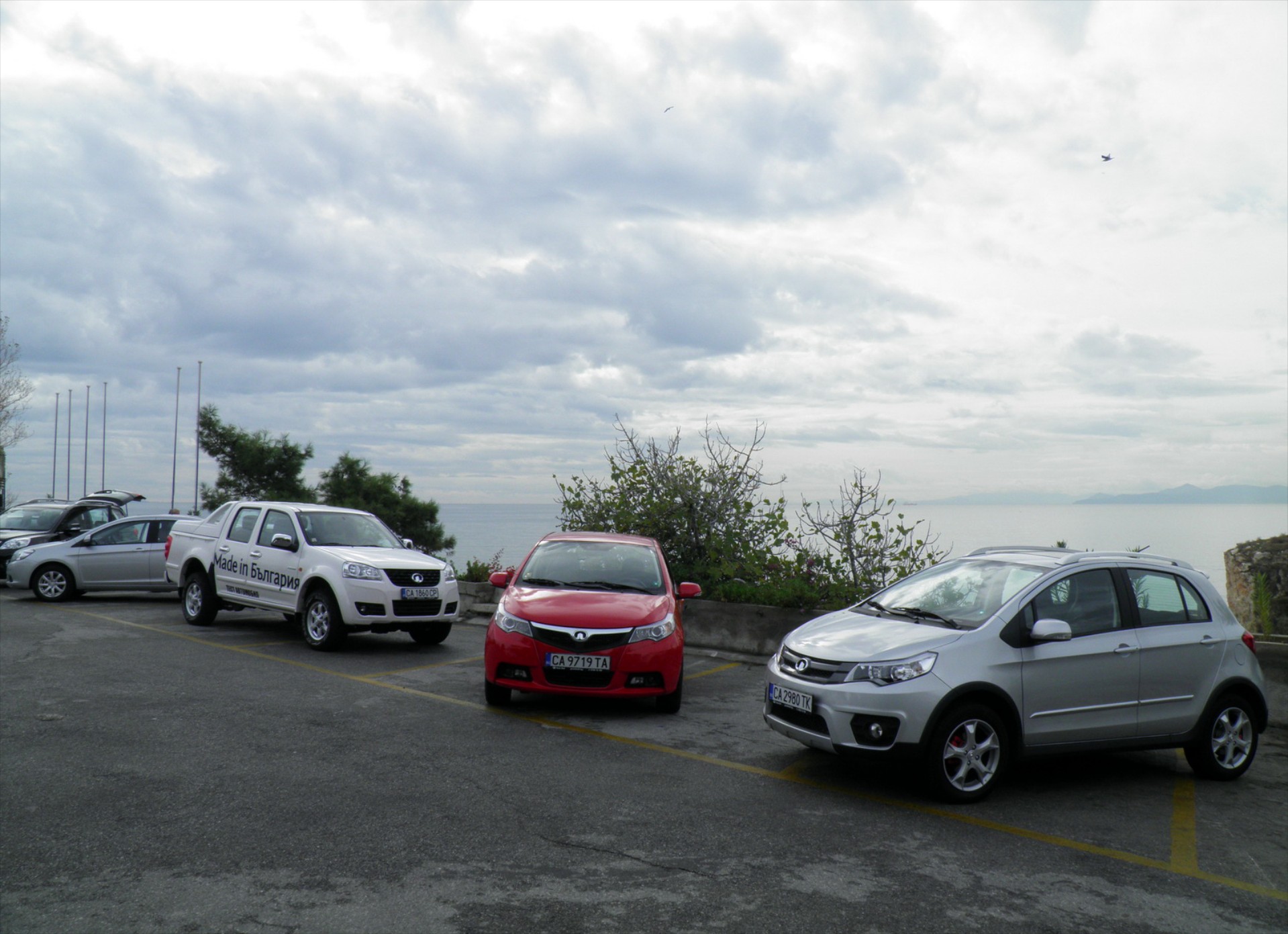 5 Great Wall έρχονται άμεσα στην Ελλάδα