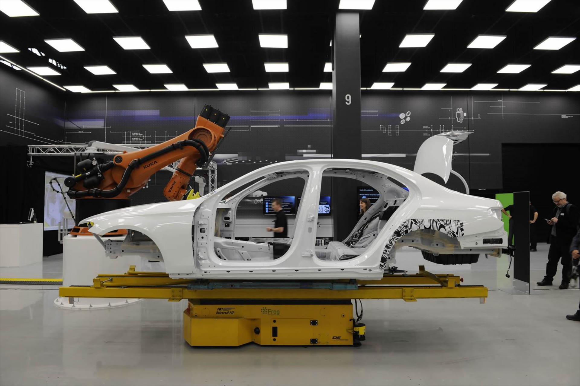 Στα «σκαριά» η νέα E-Class