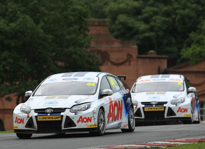 BTCC 2011: Oulton Park - Τα Honda συγκρούονται μεταξύ τους ...