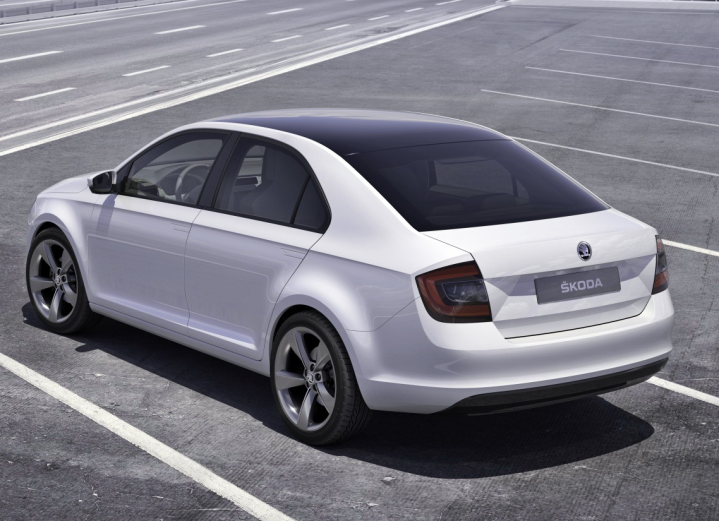 Комплектация style skoda rapid