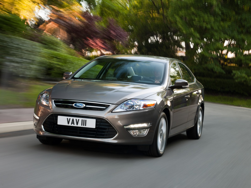 MONDEO 4d 1.6 EcoBoost Titanium