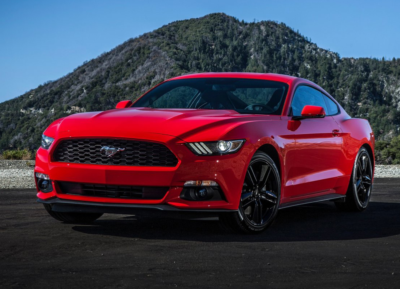 MUSTANG FASTBACK 5.0 GT Auto