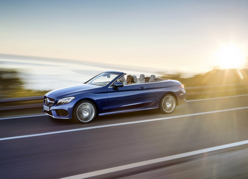 C-CLASS CABRIO C 180 C-CLASS CABRIO C 180
