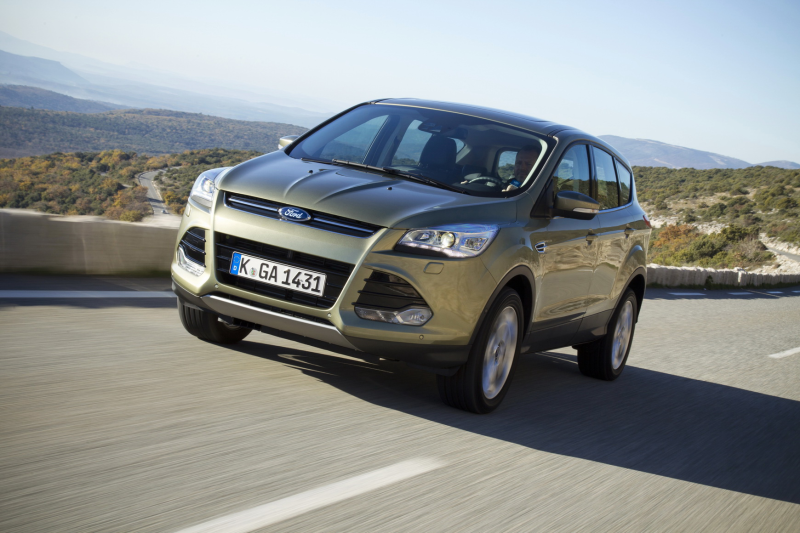 KUGA 1.5 FWD Trend 150PS
