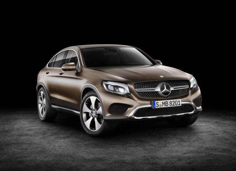 GLC COUPE 250 4MATIC 