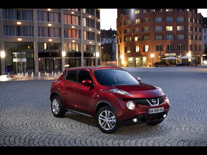 JUKE 1.5D 4x2 Action ISS