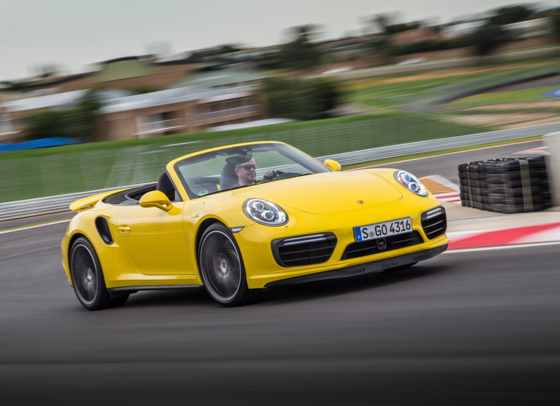 911 TURBO CABRIO S PDK 911 TURBO CABRIO S PDK