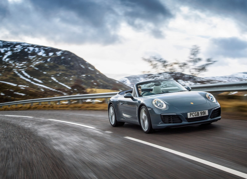 911 CABRIO Carrera 2 911 CABRIO Carrera 2