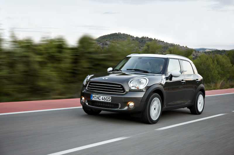 COUNTRYMAN 1.6 Cooper ALL4 AT