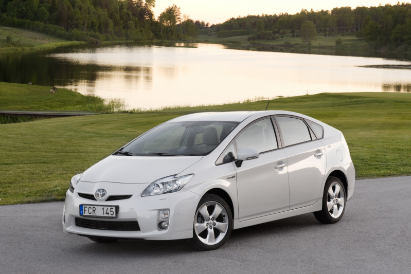 PRIUS 1.8 Exclusive Leather/ Safety Pack