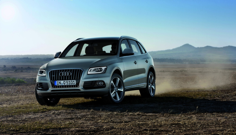 Q5 2.0 TDI 163hp quattro S-tronic Q5 2.0 TDI 163hp quattro S-tronic