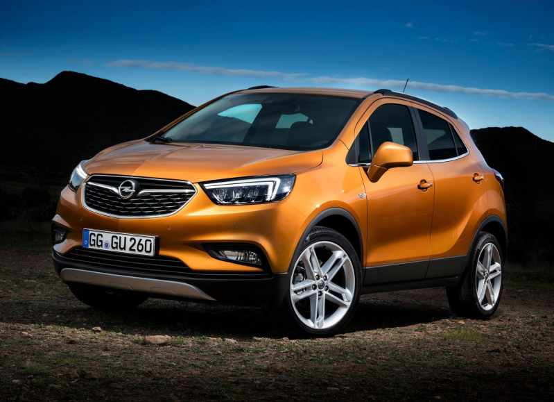 MOKKA X 1.6 CDTI 136hp AWD 120 Edition