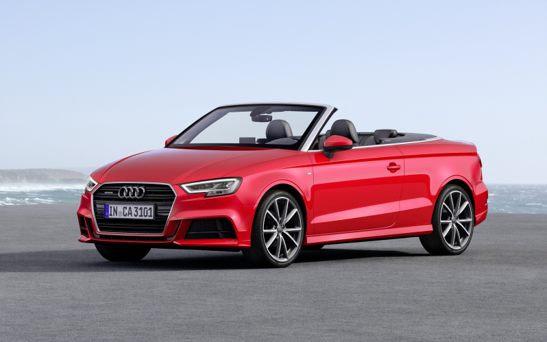 A3 CABRIOLET 35 TFSI S tronic