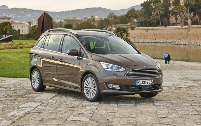 GRAND C-MAX 1.5 Ecoboost Business 125PS Auto