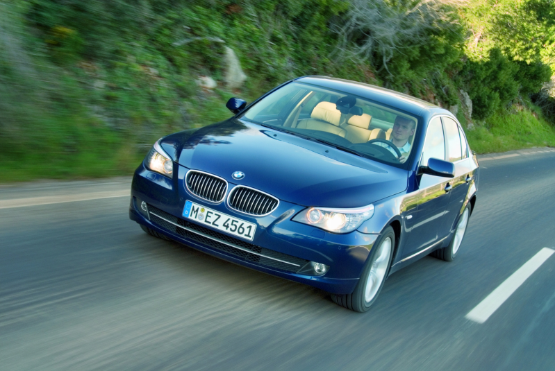 ΣΕΙΡΑ 5 520i 2.0 Comfort ΣΕΙΡΑ 5 520i 2.0 Comfort