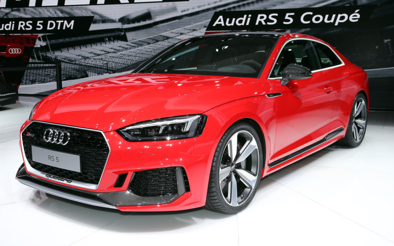 RS5 COUPE 2.9 TFSI Quattro tiptronic RS5 COUPE 2.9 TFSI Quattro tiptronic