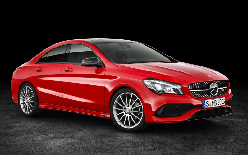 CLA COUPE CLA 45 AMG 4Matic