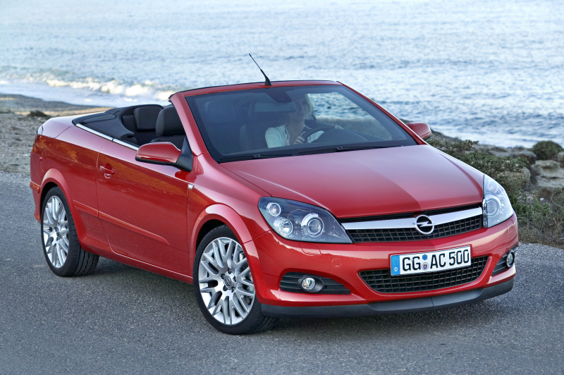 ASTRA TWINTOP 1.6 Cosmo