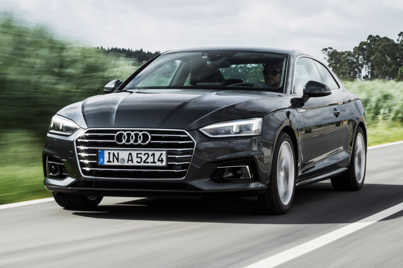 A5 2.0 TDI A5 2.0 TDI