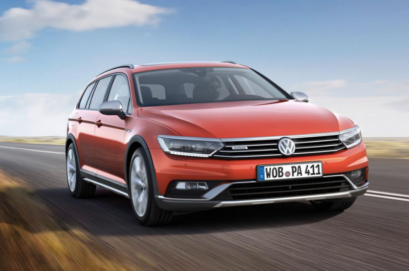 PASSAT ALLTRACK 2.0 TSI BMT 272PS 4MOTION DSG7 PASSAT ALLTRACK 2.0 TSI BMT 272PS 4MOTION DSG7