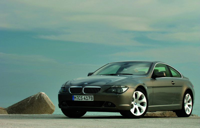 ΣΕΙΡΑ 6 650i 4.8 Coupe ΣΕΙΡΑ 6 650i 4.8 Coupe