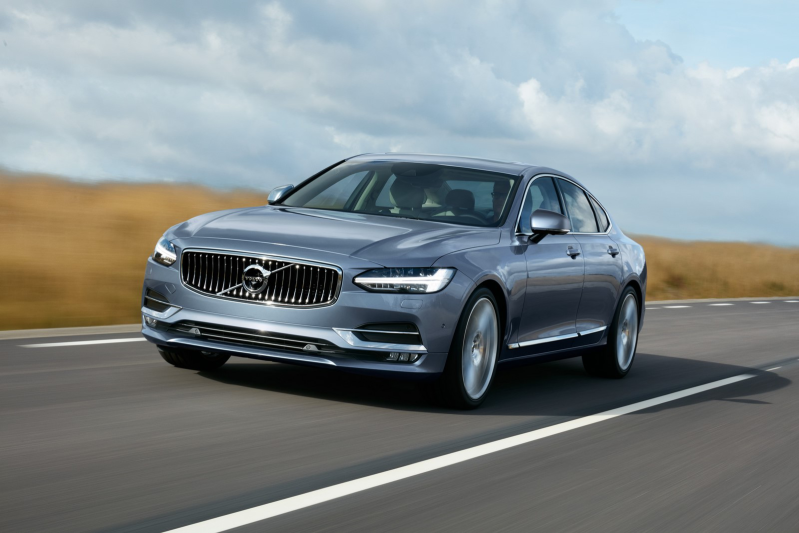 S90 T6 AWD Geartronic Momentum