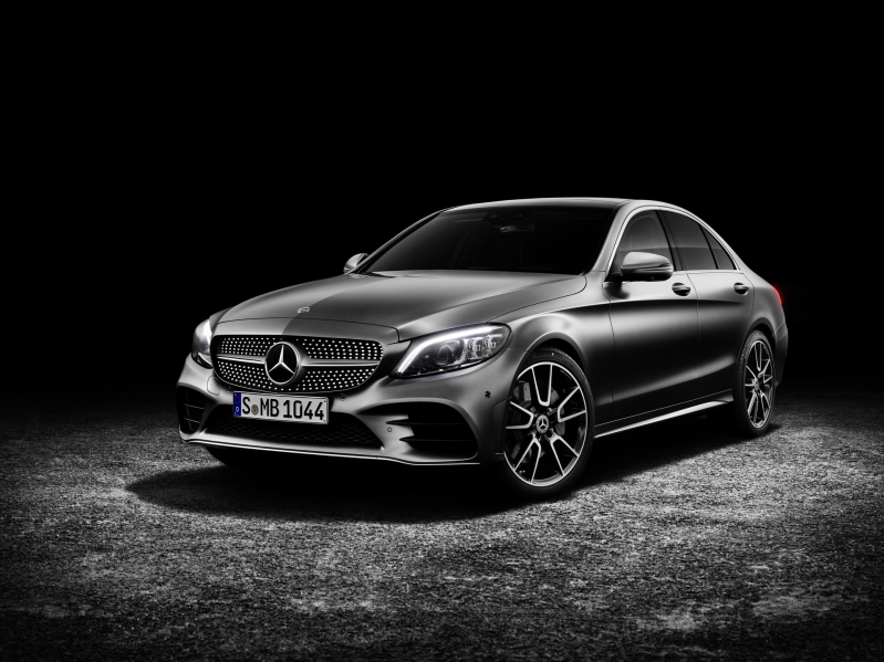 C-CLASS C 300 e 