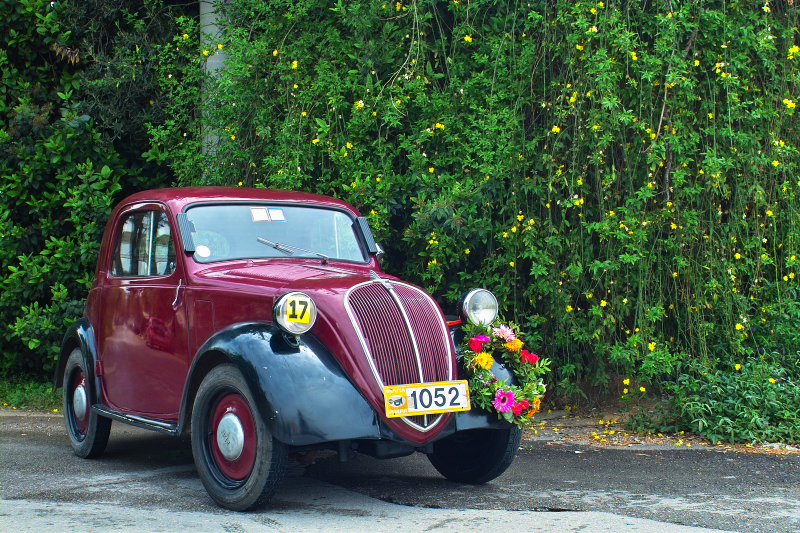 TOPOLINO Hatchback 5,4kWh