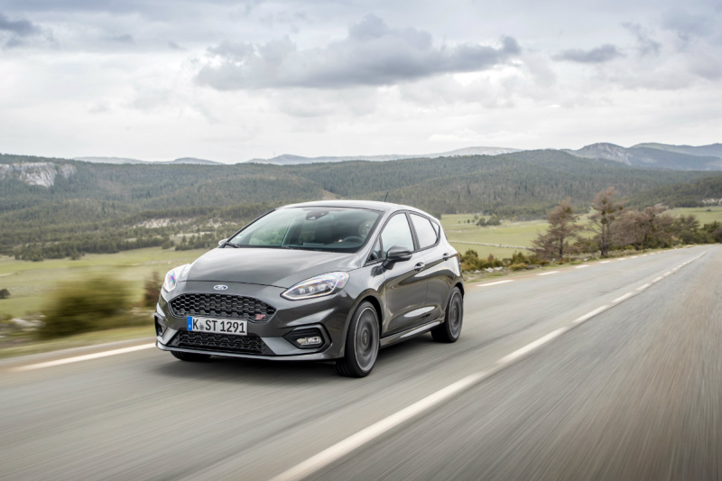 FORD FIESTA ST 5d 1.5 EcoBoost ST2 FORD FIESTA ST 5d 1.5 EcoBoost ST2