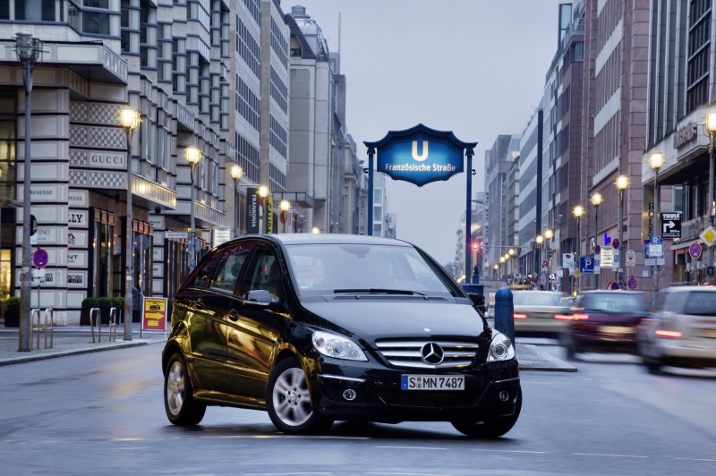 B-CLASS B 200 CDI 2.0 B-CLASS B 200 CDI 2.0