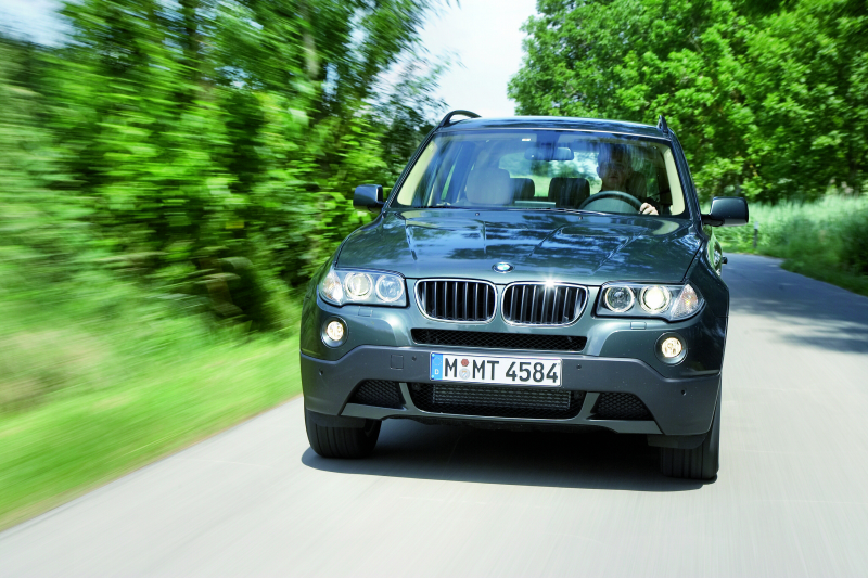 X3 xDrive18d Comfort X3 xDrive18d Comfort