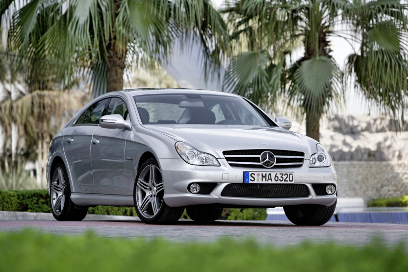 CLS COUPE CLS 350 CGI 3.5