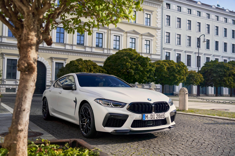 M8 GRAN COUPE 4.4 xDrive  