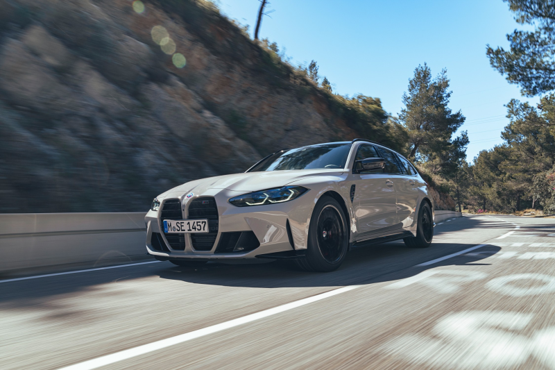 M3 TOURING 3.0 Competition xDrive 