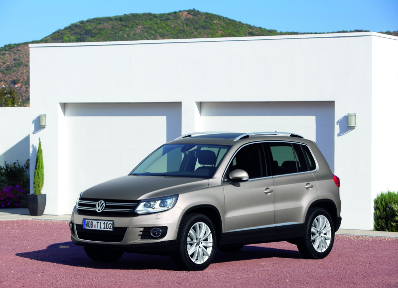 TIGUAN 1.4 TSI BMT 125PS