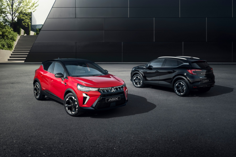 ASX 1.3T Invite Plus