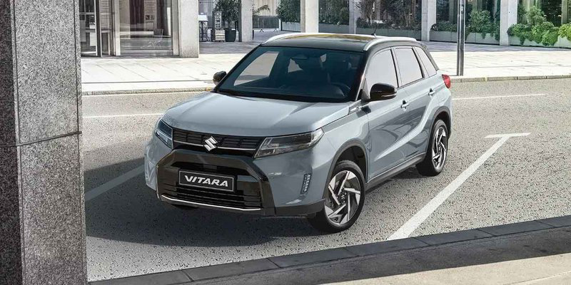 VITARA 1.5 GL+ S1-HEV 6AGS 116PS 