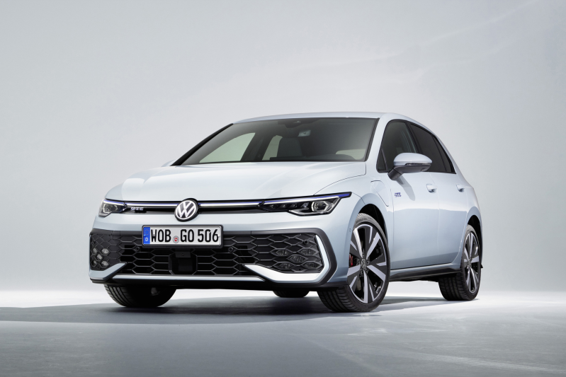 GOLF GTE 1.5 eHybrid 272 PS DSG